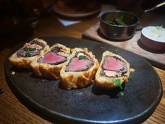 惠灵顿牛排-Osteria Garden 生蚝花园餐厅(原进贤路店)