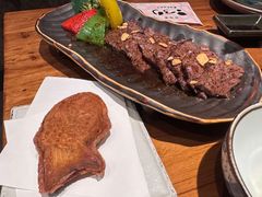 -玄白·炭烤活鳗(上海首店)