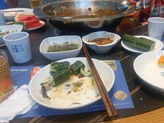 -大河宴·椒麻鱼火锅(北京路中和美食街店)
