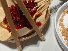 香辣串串虾-渔语鱼酸菜鱼新川菜(来福士店)