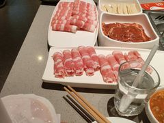 -海底捞火锅(青悦城店)