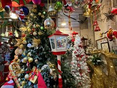 -上海城隍庙福佑门小商品批发市场