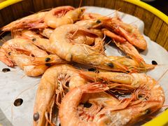 白灼海虾-文华小渔村(椒江康平路店)