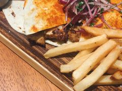 混合烤肉-ELI FALAFEL Lebanese&Mediterranean黎巴嫩美食(富城路店)
