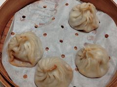 小笼包-沈大成(南京东路店)