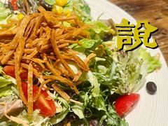 圣达菲沙拉-盐说Salt Talk北美风味西餐厅(海上世界店)