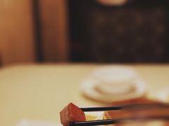 冰烧三层肉-利苑酒家(宜安广场店)