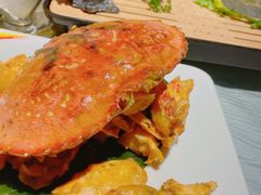 -三号码头罗氏虾小馆