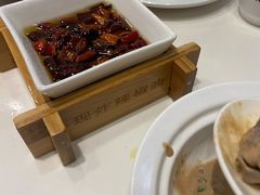 现炸辣椒油-阳坊胜利涮羊肉(阳坊老店)