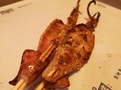 -新楚记烧烤·酒场·夺命肥肠(车公庙店)