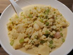 芹香小豆腐-前海沿·青岛菜(李沧万达店)