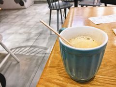 免费美式咖啡-HELLO 27 意面·沙拉·帕尼尼