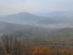 -帽儿山风景区