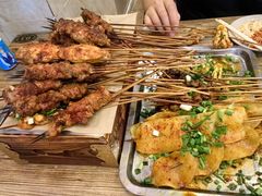 -晓靖轩烧烤(沙河风情店)