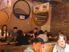 -聚点串吧·北京烧烤(赵登禹路店)