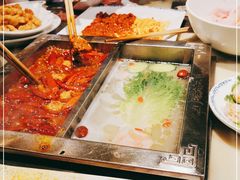 -月满大江火锅(总府路店)