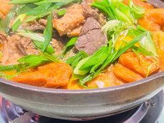 港味牛杂煲-日昌餐馆(德胜门店)
