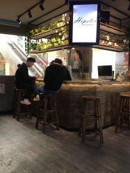 -HIPSTER形象设计