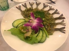 泰椒鲜虾（小份）-阿诺泰·泰国餐厅(紫荆店)