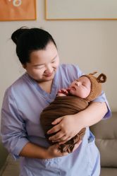 -贝爱时刻月子中心(宝安妇幼店)
