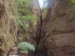 -龙潭大峡谷