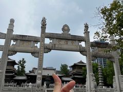 -香积寺