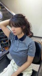 -藤野造型专业烫染接发