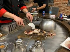 -悦巷海鲜自助铁板烧(秦皇东大街店)