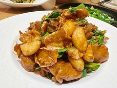 -隅乐胡椒虾·台湾菜·团建(皇岗店)