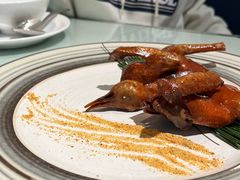 -观塘港茶餐厅(八一大道店)