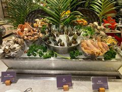 -顺德联塑万怡酒店·万荟轩自助餐厅