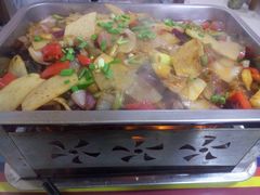 -正宗老字号万州烤鱼(怡福路店)