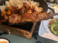 -撒拉花儿·新疆菜·清真(太阳宫店)