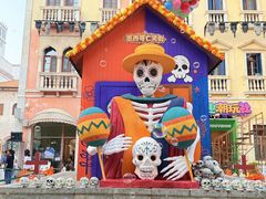 -华谊兄弟（长沙）电影小镇