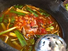 -笔记安顺夺夺粉火锅(龙湾万达店)