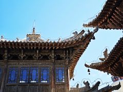 -张掖大佛寺景区