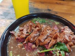 -六爷门框百年卤煮
