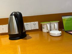 -青皮树酒店(日照大润发店)
