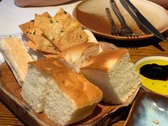 餐前面包-Osteria Garden 生蚝花园餐厅(原进贤路店)