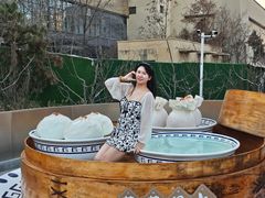 -清河半岛温泉度假酒店