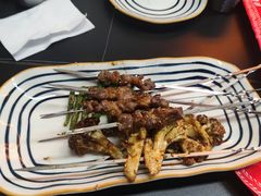 -许哥东北烧烤·铁丳烤串·宫后夹肉(繁花中心店)