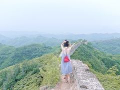 -蟠龙山长城景区