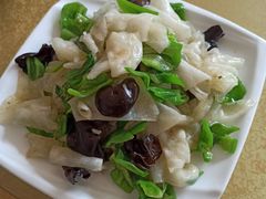 -柞水乾佑红门家菜