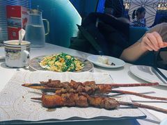 -阿里疆Alijiang·丝路美食·异域风情·清真(长楹天街店)