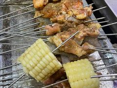 -小寒羊烧烤(凯瑞时代大厦店)