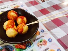 咖哩鱼蛋~~-多多茶餐厅(松风路店)