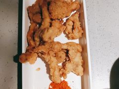 -半天妖烤鱼(中山路店)