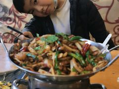 -民食香·腊排骨野生菌美食(木府店)