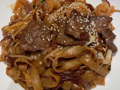 干炒牛河-千日贺茶餐厅(开发区安盛店)