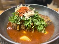 -喇喇排骨火锅·传统韩式脊骨汤(望京西园总店)